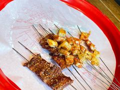 -北三老太太烧烤(人生一串上榜店)