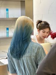 -MT·ID 烫发.染发.接发SALON