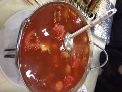 乾毓德平价海鲜火锅城-天津乾毓德饭庄·清真传统炒菜·海鲜烧烤(咸阳路店)