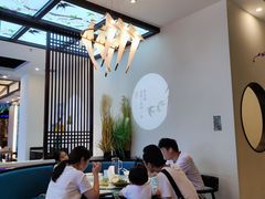 大堂-上地宴·中关村的会客厅(清河高铁站店)