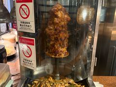 -济南香格里拉·咖啡泉自助餐厅