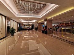 酒店大堂-广州希尔顿逸林酒店-OPEN開·全日制餐厅·海鲜·小火锅·自助餐(东风路店)