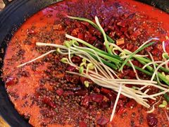 -岗上渣渣老火锅(两路口店)