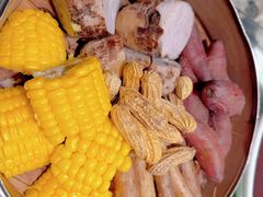 -梁家大院•农家菜(昆山会展中心店)