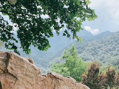 -秦岭终南山世界地质公园翠华山景区
