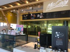 -麦当劳(塔园路店)