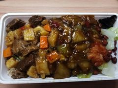 -东北师大净月校区食堂