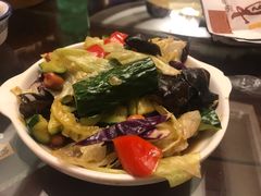 津味大拌菜-来顺成饭庄