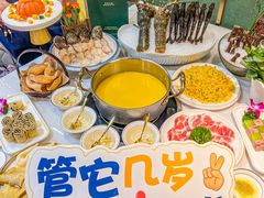 -喜聚薈·花膠雞海鮮火鍋(越秀店)