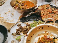 -新凯旋烧烤·燕姐千岛湖土菜