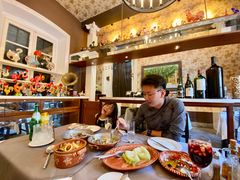 -ALBERGUE 1601 婆仔屋葡国餐厅