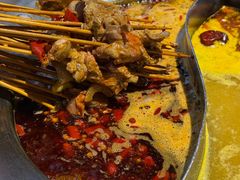 -钢管厂五区小郡肝火锅串串香(总店)