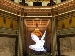 -上海和平饭店 Fairmont Peace Hotel