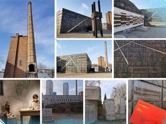 -沈阳二战盟军战俘营旧址陈列馆