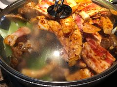 -猪啊牛呀羊啊铜盘烤肉(正大广场店)