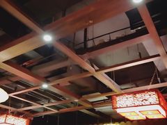 大堂-矮板凳老火锅(宽窄巷子店)