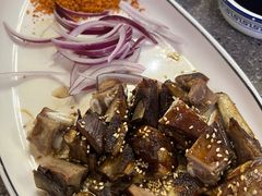 -瓦市黄羊群羊肉馆(火车站路店)