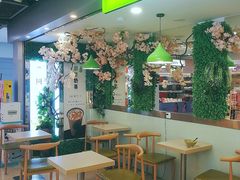 大堂-溢仙茶(中防万宝城店)