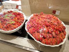 -新发展亚太JW万豪酒店·福苑咖啡厅