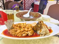 -大鸿运酒店·苏州菜·松鼠桂鱼(观前街店)