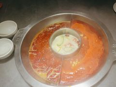 -竹犇番茄火锅(长风街店)
