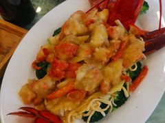 -江南村酒家