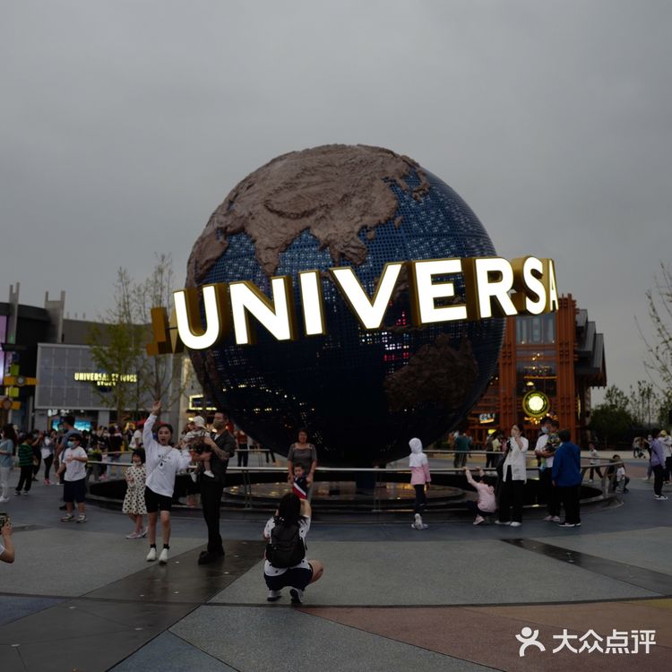 5600字的北京环球影城注意事项及各项目详细介绍