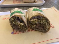 -特派卷·老北京烤鸭卷(合生汇购物中心店)