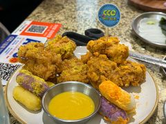 -首尔烤肉大排档(合生汇店)