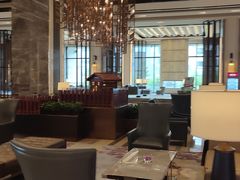 大堂-香厨中餐厅(松北香格里拉店)