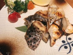 铁板香煎三文鱼-武藏日本料理(宝安壹方城店)