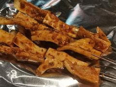 -烤满分·东北烧烤(首经贸店)