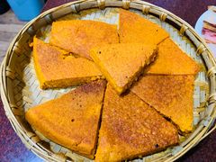 卓玛青稞饼-银同牦牛肉火锅