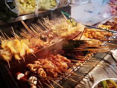 -大姐麻辣烫(莲宝中路店)
