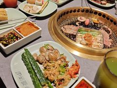 -韩盛·盛江山自助料理(中街大悦城黑金店)
