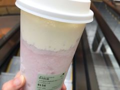 -喜茶(上海兴业太古汇店)