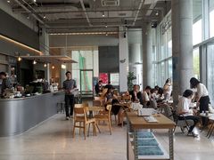 -SAANCI山池咖啡(海上世界文化艺术中心店)