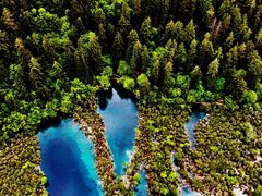 -九寨沟-树正沟