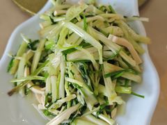 水芹干丝-乡乐园蟹庄·阳澄湖农家乐