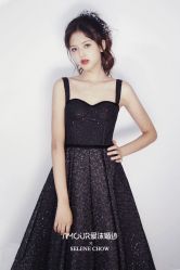 -AMOUR·爱沫婚纱礼服·小众设计品牌