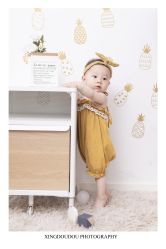 -星豆豆儿童摄影(南郊太白南路店)