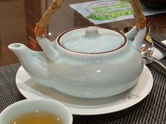 -大佛寺高级素食自助餐厅