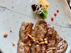 铁板香煎牛排-王鼎精致料理铁板烧(世博源店)