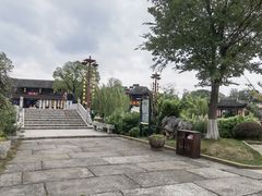 -丝绸小镇荻港古村