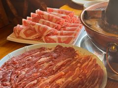 -義聚德·清真铜锅涮羊肉·烧烤(河东店)