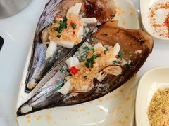 -蚝老板海鲜烧烤大排档(码头店)