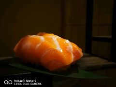 三文鱼大腹肉刺身-文立新麻辣烫(合生汇21街区店)