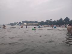 -北戴河东海水浴场