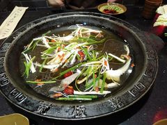 -宽板凳老灶火锅(南礼士路店)