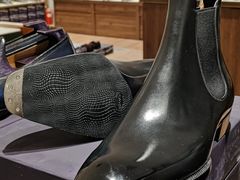 -Medallion美勋高端手工皮鞋男鞋西服定制集合店(嘉里星源汇店)
